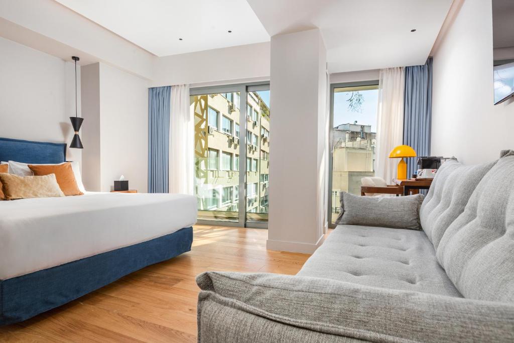 The Residence Aiolou Hotel & Spa - Premium Room With Balcony (Hotel)