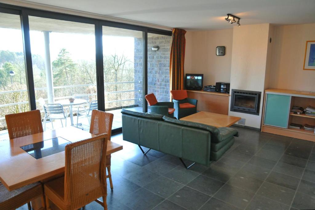 Jardins du Golf Durbuy - Two-Bedroom Apartment