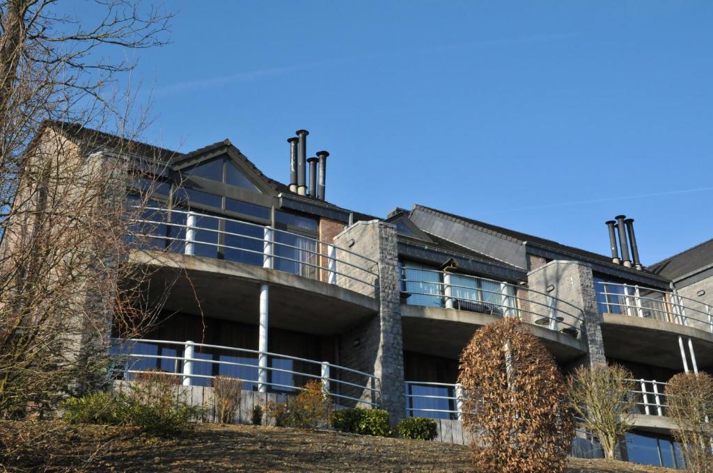 Jardins du Golf Durbuy - Three-Bedroom Apartment