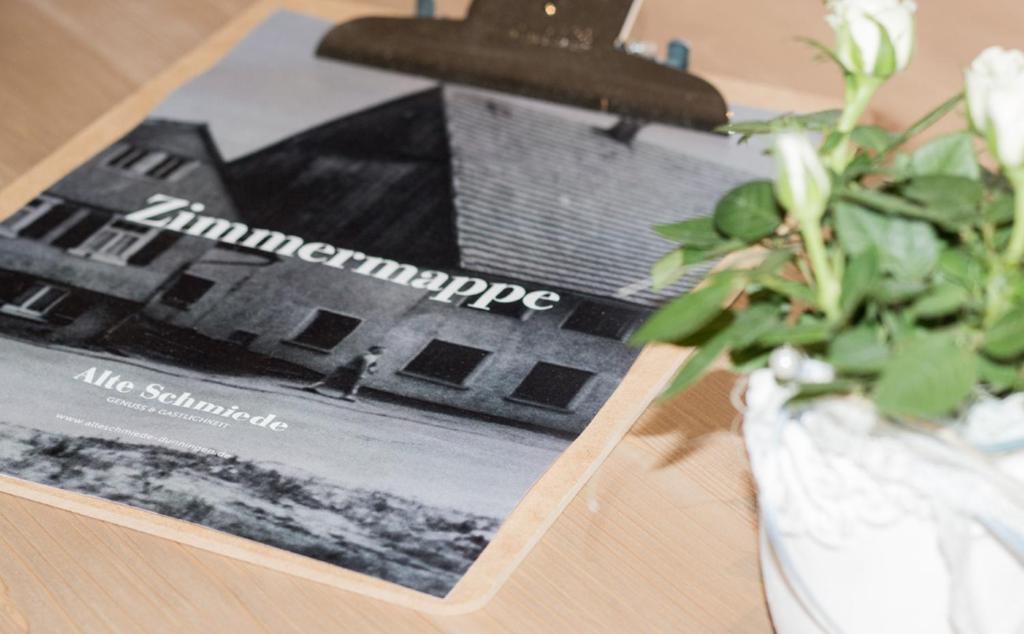 Fotografie z fotogalerie ubytování Alte Schmiede v destinaci Dunningen