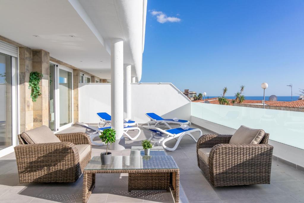 Monte Paraiso apartment in Fuengirola Ref 105, Fuengirola Updated 2023 Prices