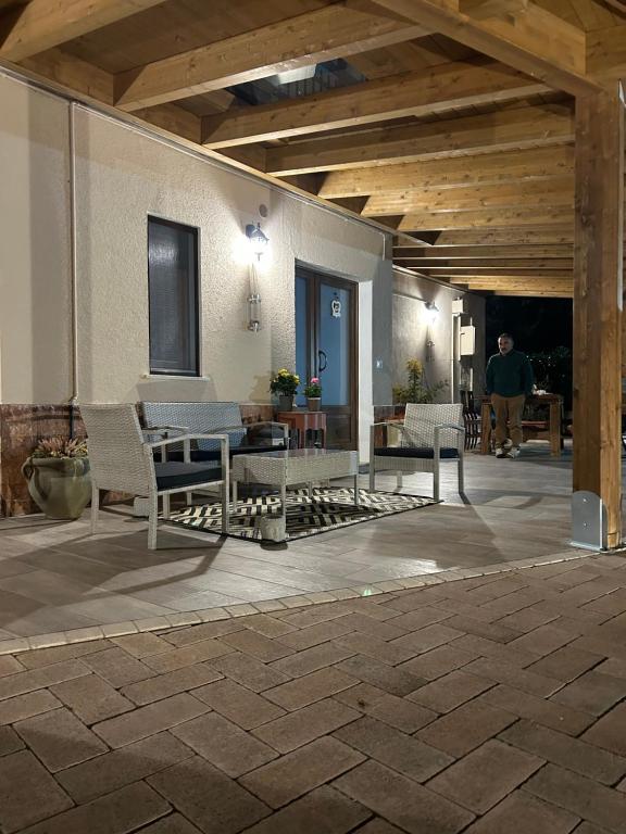 Zdjęcie z galerii obiektu Domus Corinnae w mieście Sulmona