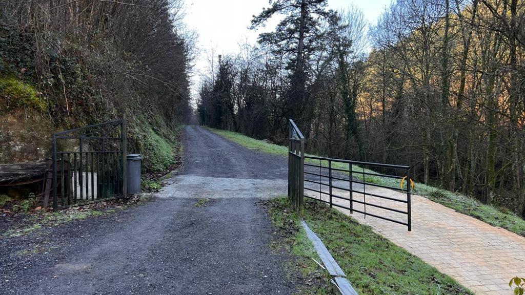 Príroda v okolí apartmánu