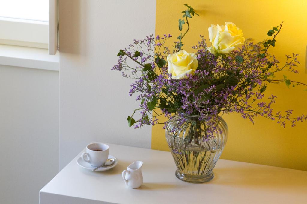 Fotografie z fotogalerie ubytování Villa di Cazzano - BioLuxury Living v destinaci Soave