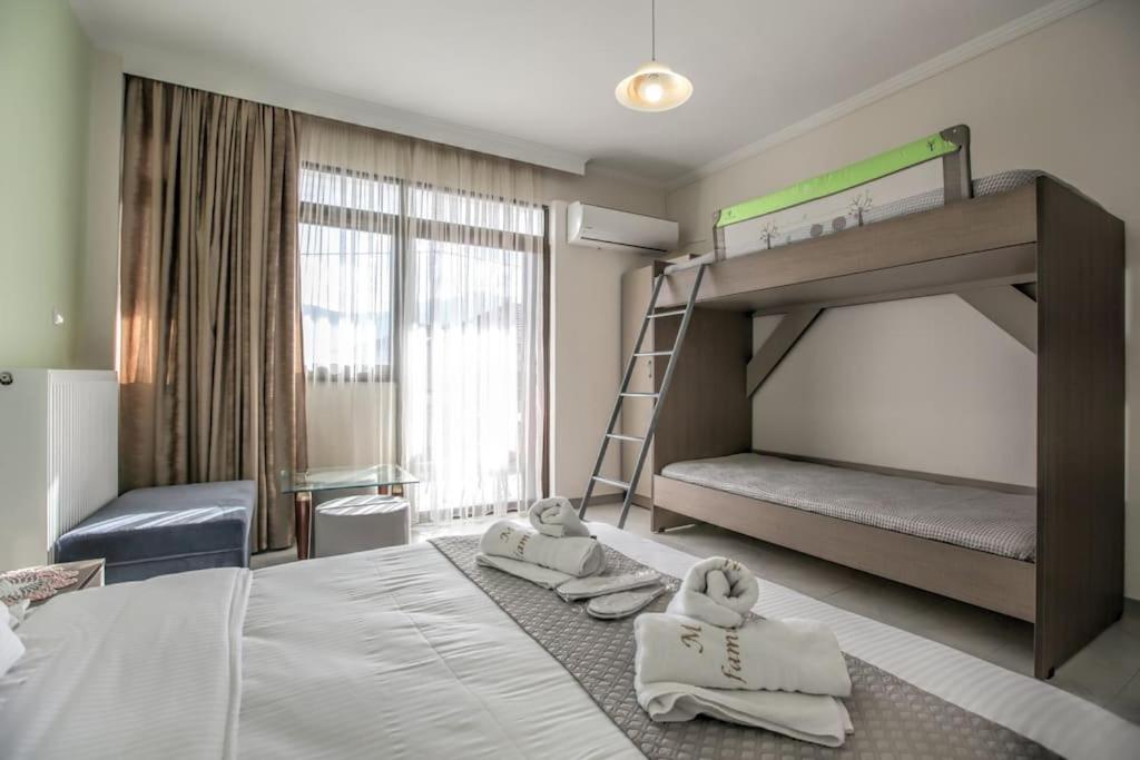 Del Sol #5 Meteora Luxurious Family Suites - 2