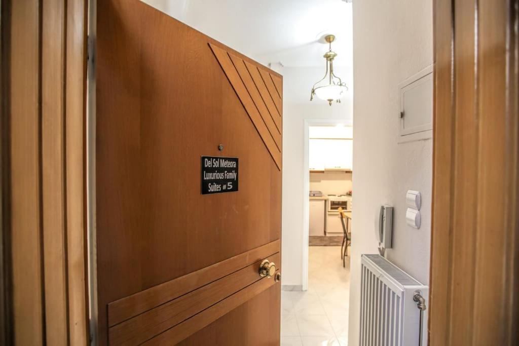 Del Sol #5 Meteora Luxurious Family Suites - 10