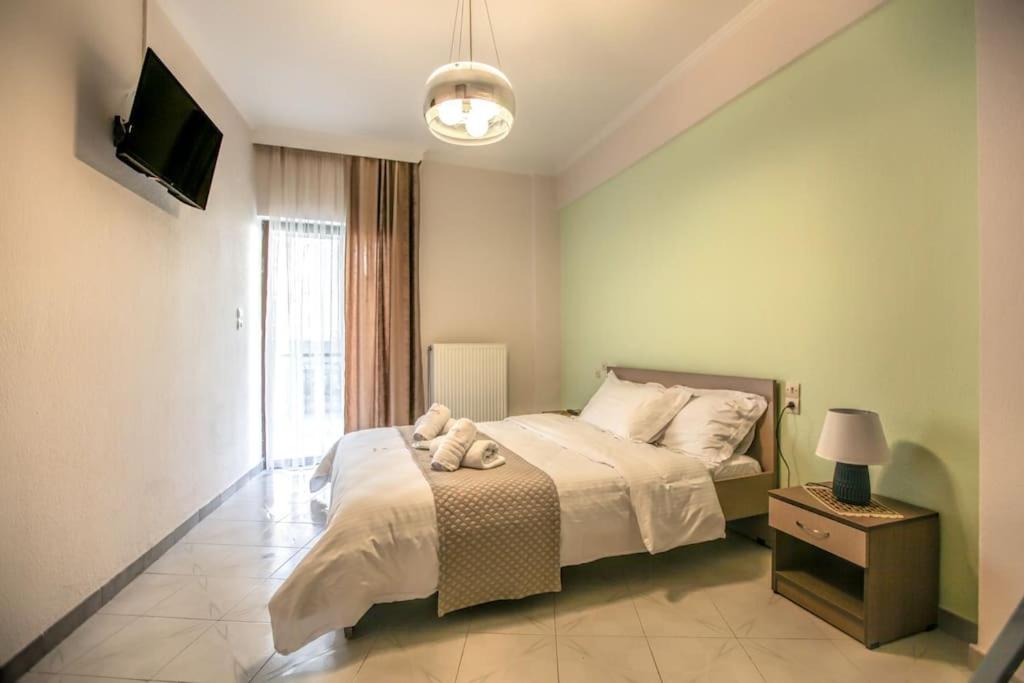 Del Sol #5 Meteora Luxurious Family Suites - 1