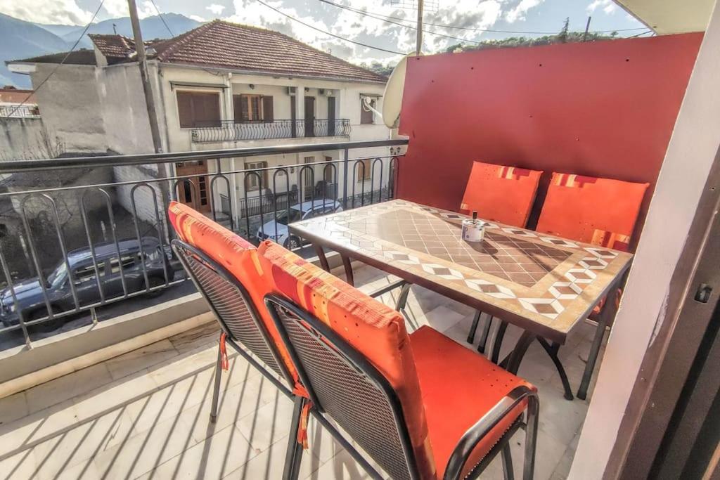 Del Sol #5 Meteora Luxurious Family Suites - 14