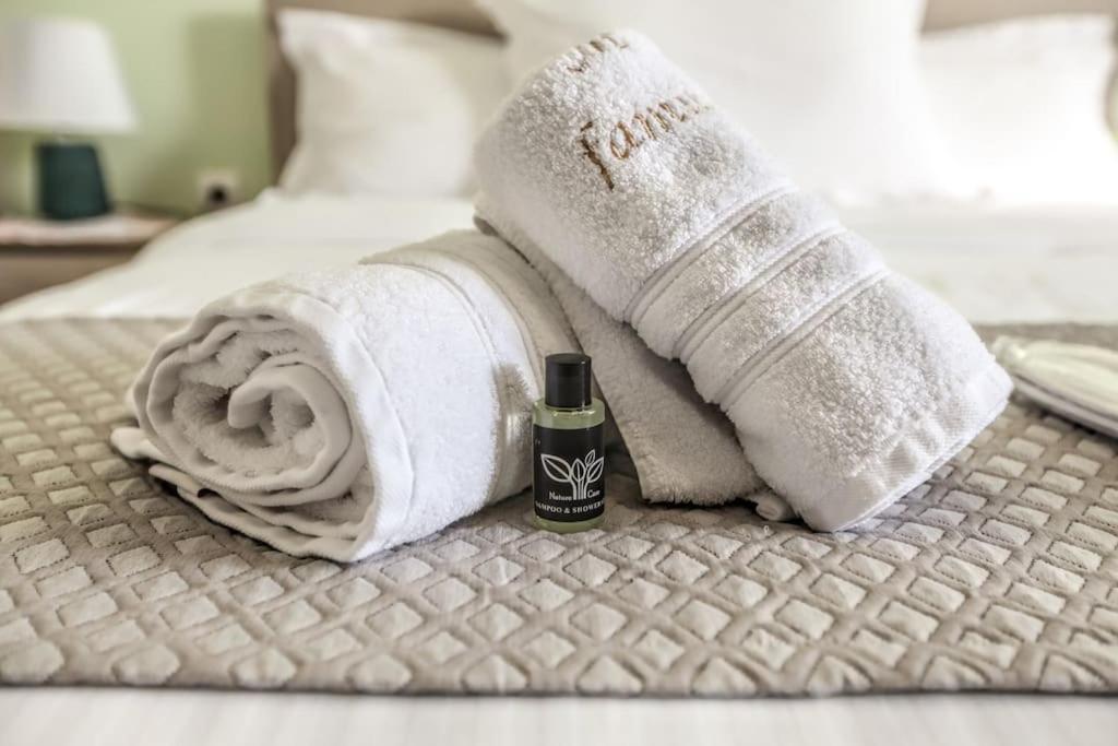 Del Sol #5 Meteora Luxurious Family Suites - 17