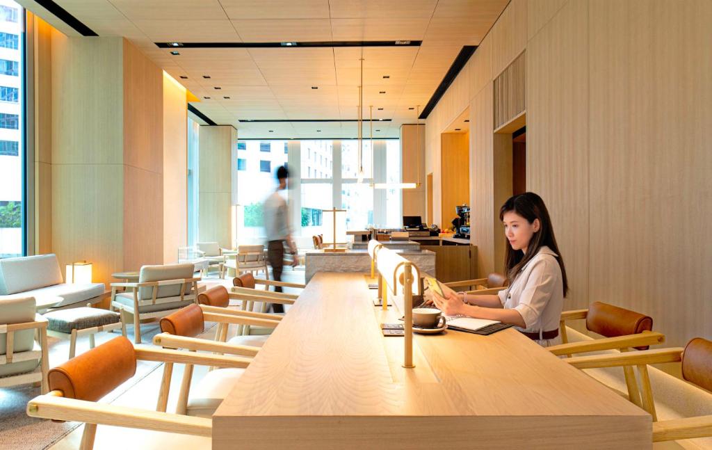 Ospiti di AKI Hong Kong - MGallery