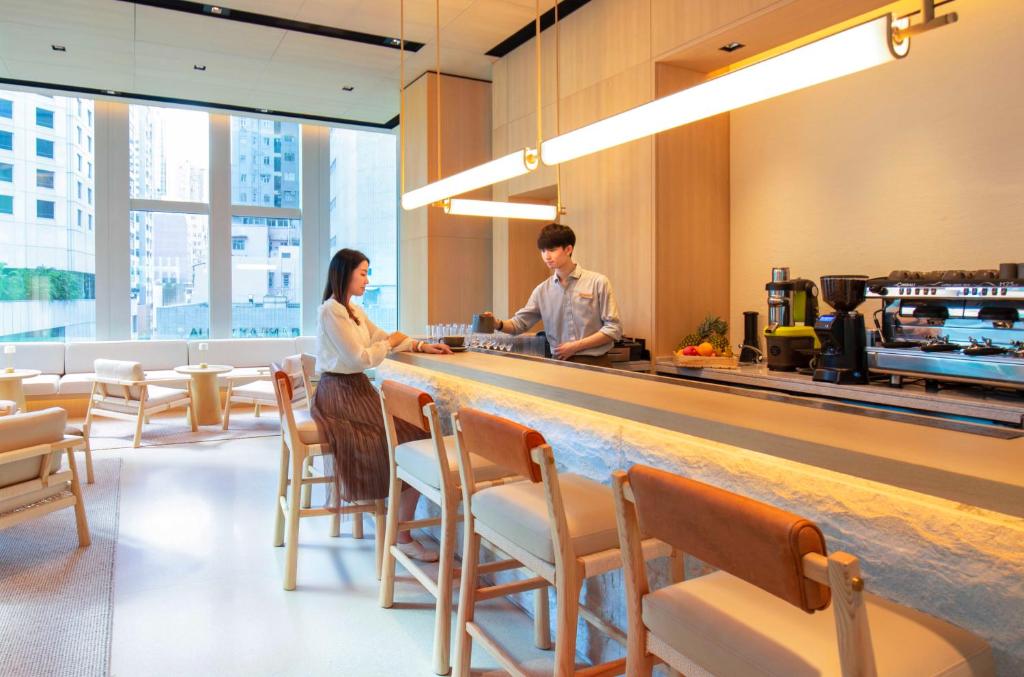 Ospiti di AKI Hong Kong - MGallery