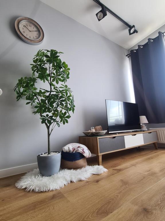 Posnania Comfort Apartment, free parking, self check-in 24h - 19