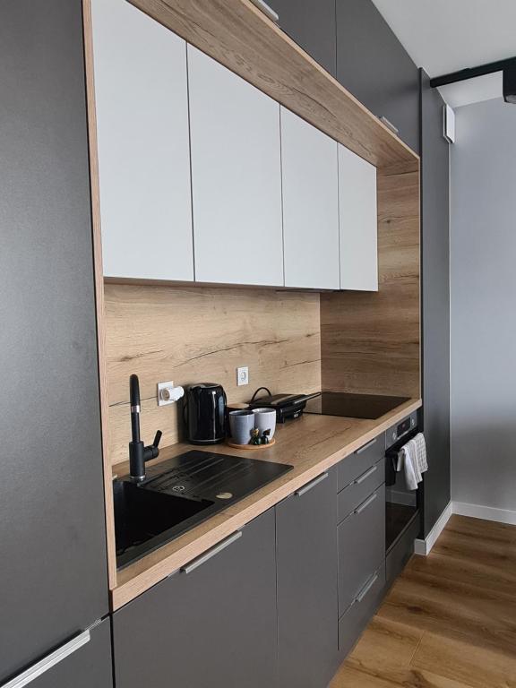 Posnania Comfort Apartment, free parking, self check-in 24h - 17