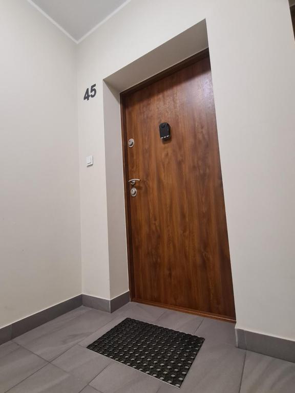 Posnania Comfort Apartment, free parking, self check-in 24h - 12