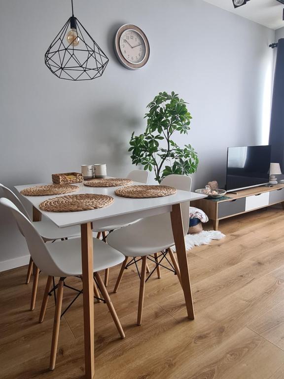 Posnania Comfort Apartment, free parking, self check-in 24h - 7