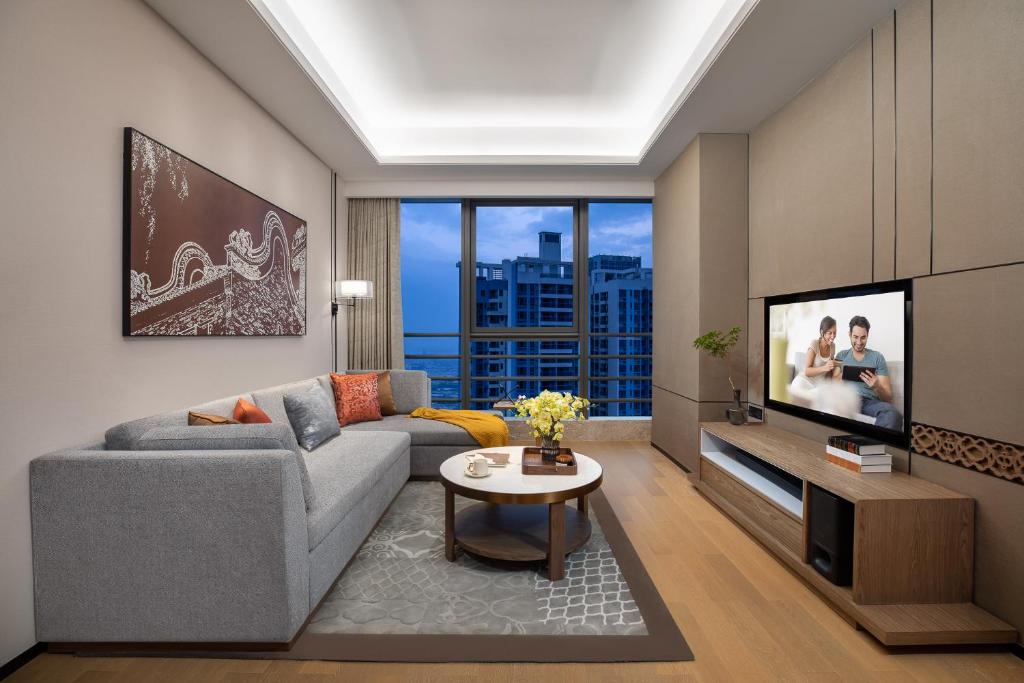 Ascott M-City Foshan - Suite De Lujo