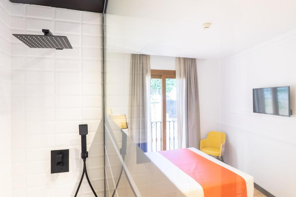 Hotel Boutique Puerta de las Granadas - Resim 13