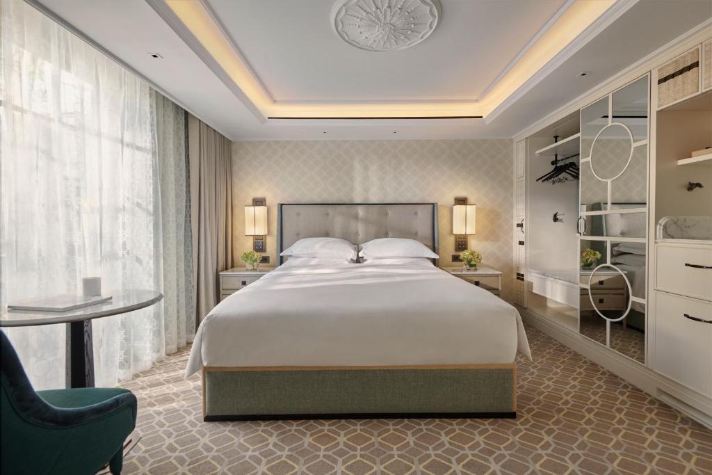 Great Scotland Yard Hotel, part of Hyatt - Room King De Luxe Avec Balcon