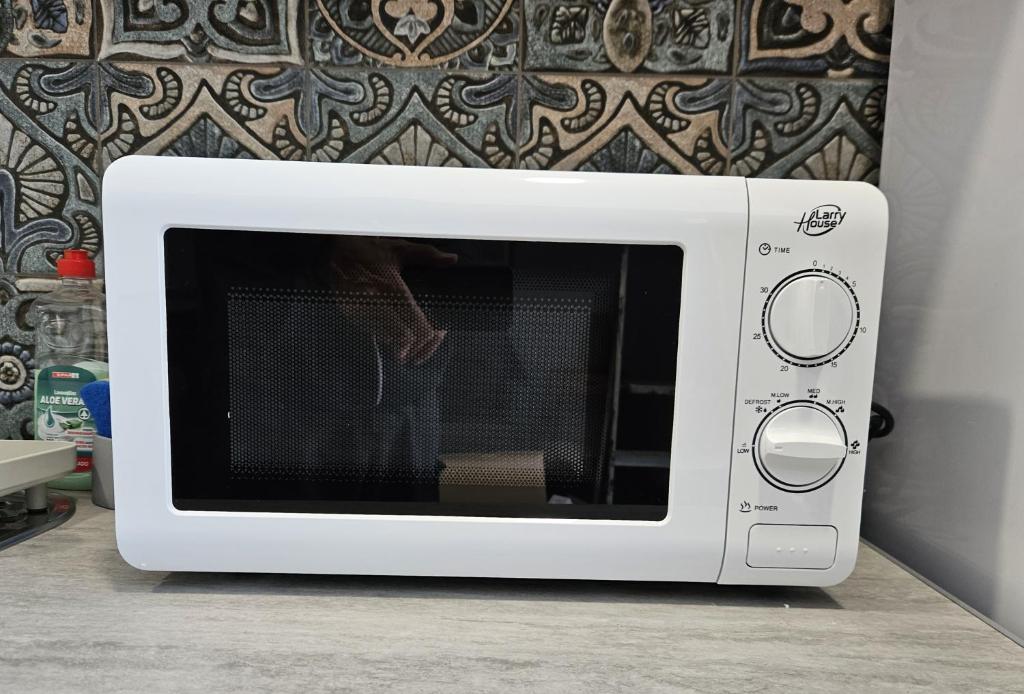 Kuchyň nebo kuchyňský kout v ubytování Casa Buenavista Agaete