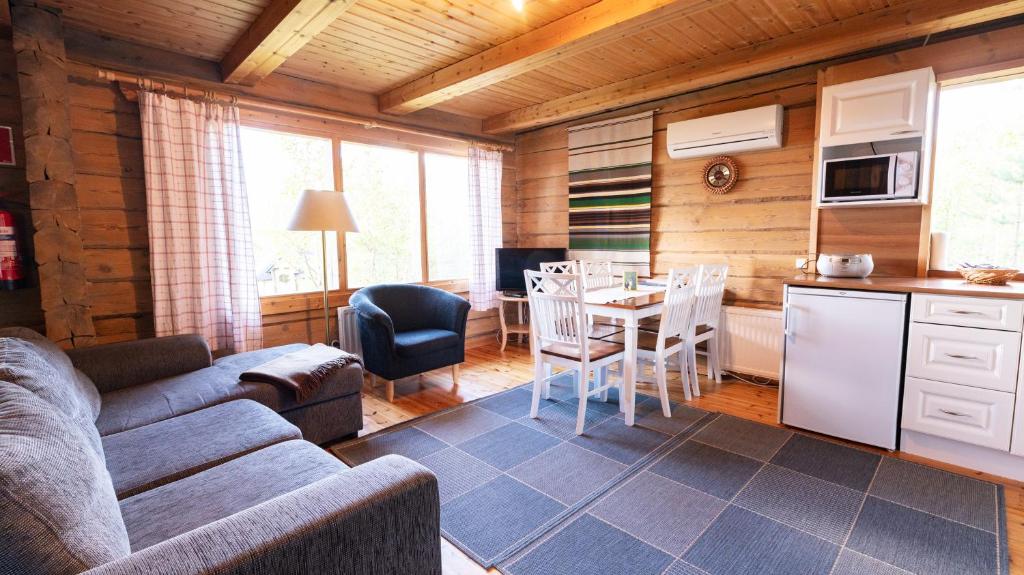 Saija Lodge - Two-Bedroom House