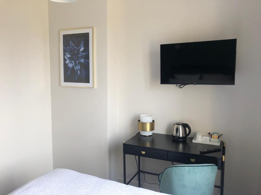 Hôtel de la Glane - Chambre Double Standard
