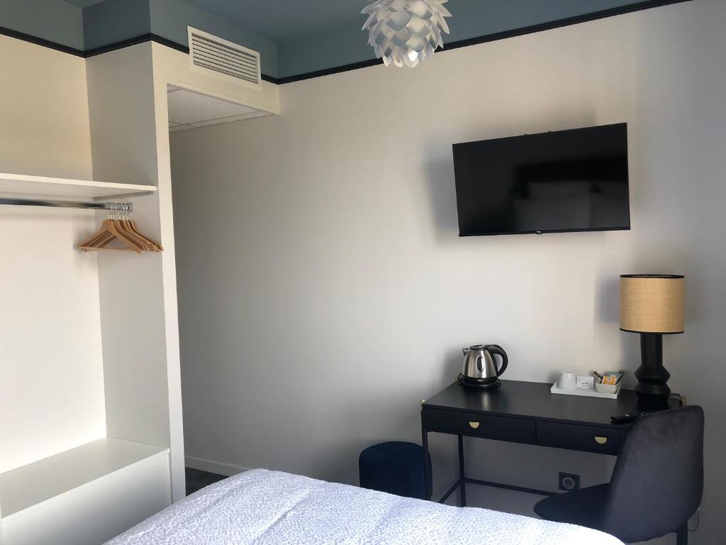 Hôtel de la Glane - Chambre Double Standard