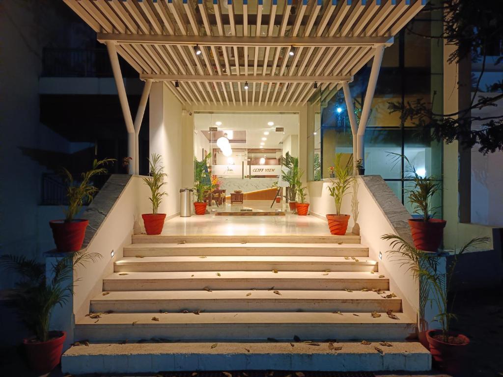 Fotografie z fotogalerie ubytování CLIFFVIEW RESORT v destinaci Yercaud
