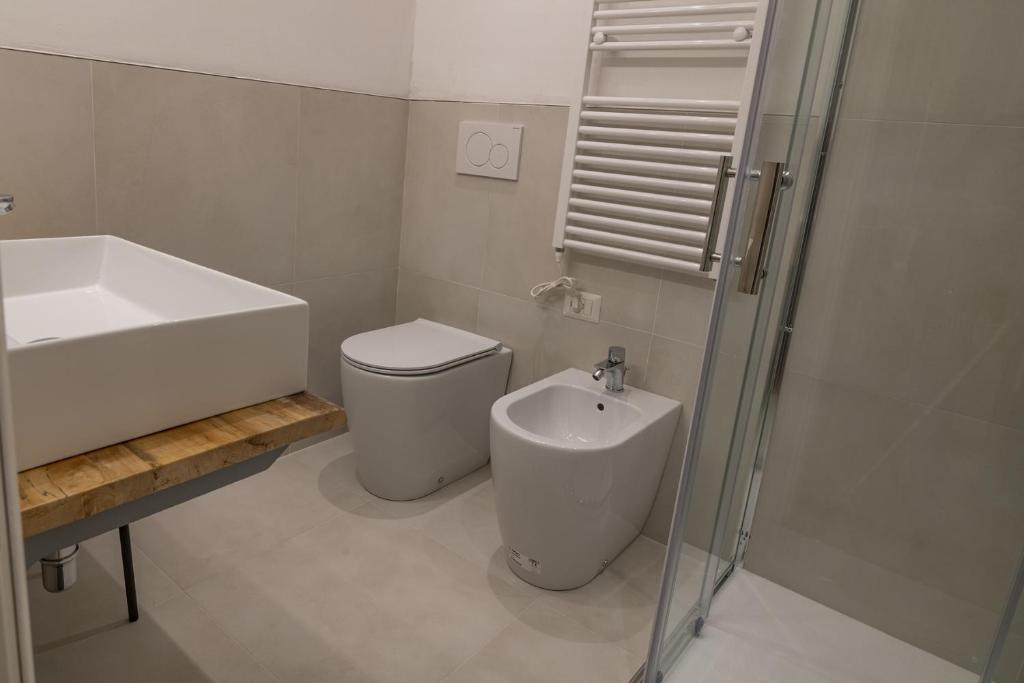 Agriturismo Ai Prati - Superior Doppel- Oder Zweibettzimmer