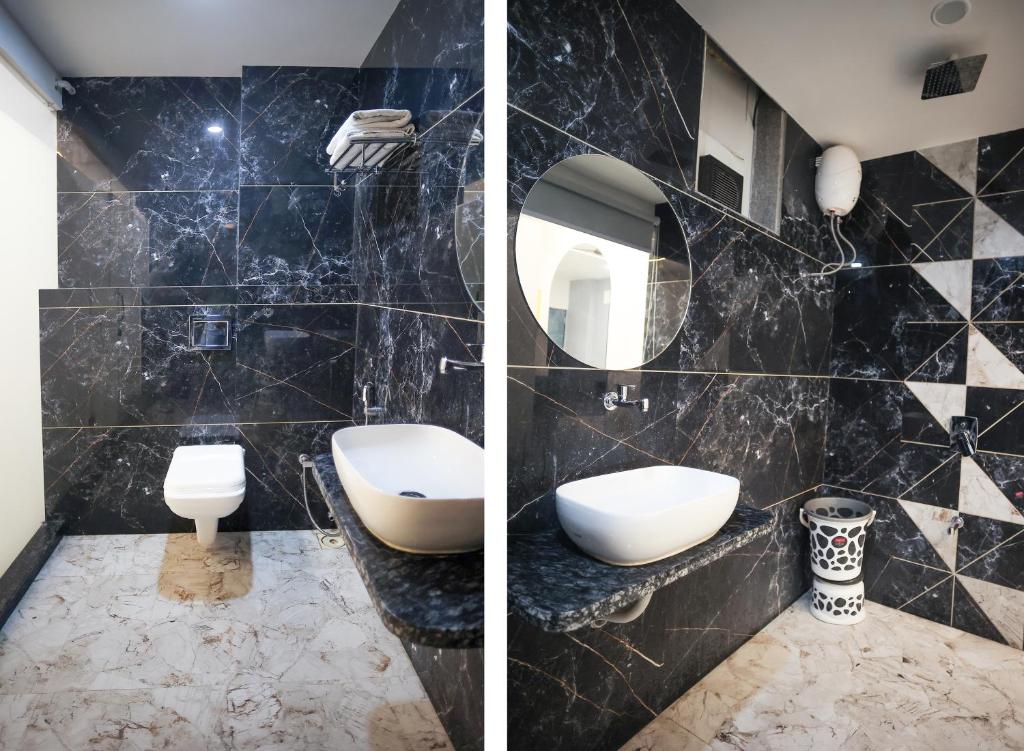 HOTEL THE PARKER INN By KBNT GROUP - Ekonomik Çift Kişilik Oda