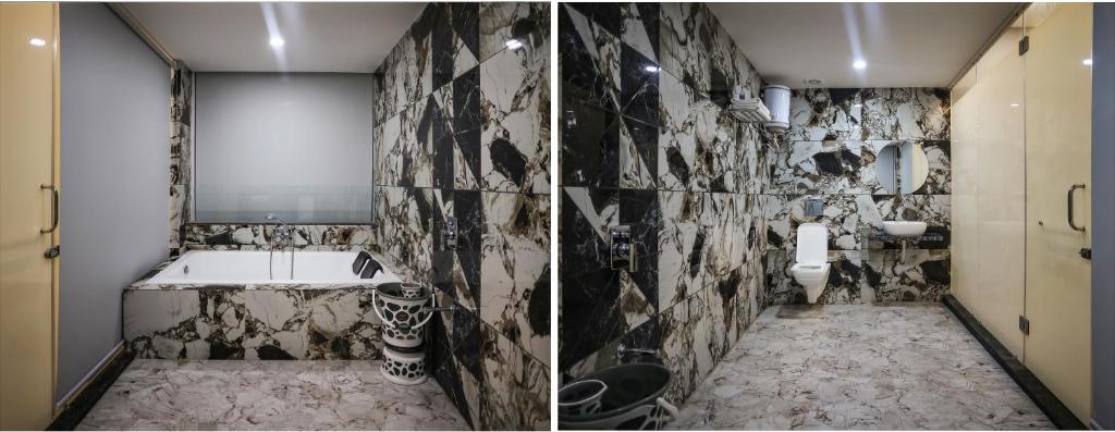 HOTEL THE PARKER INN By KBNT GROUP - Süit