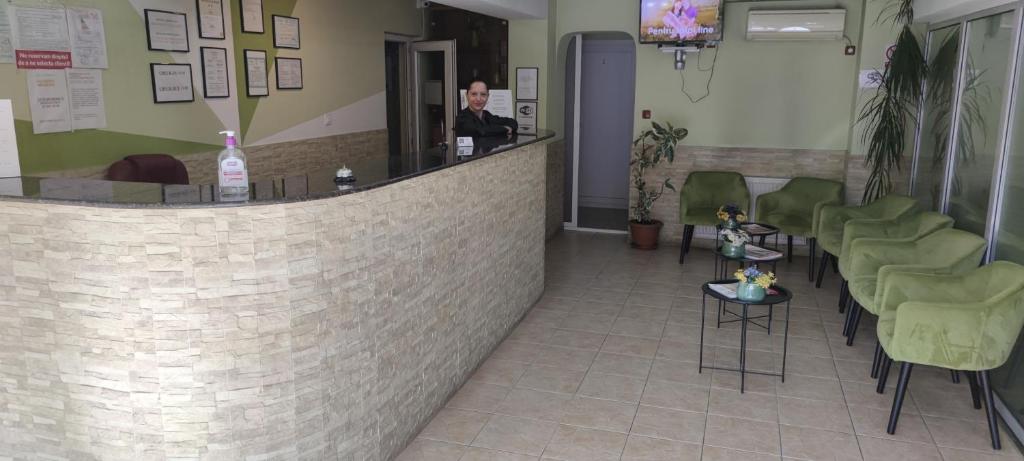 Hotel Zimbru - Resim 12