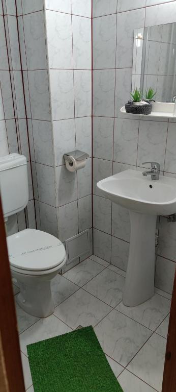 Hotel Zimbru - Resim 38