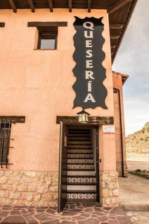 Fotografie z fotogalerie ubytování La Casa de la Quesería v destinaci Albarracín