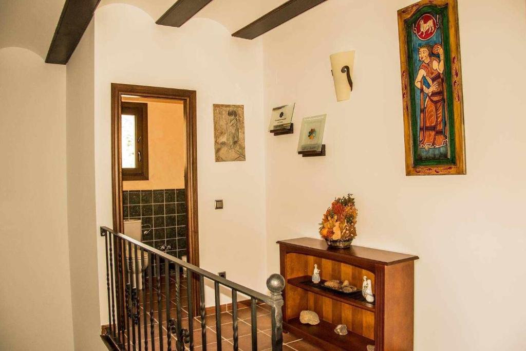 Fotografie z fotogalerie ubytování La Casa de la Quesería v destinaci Albarracín