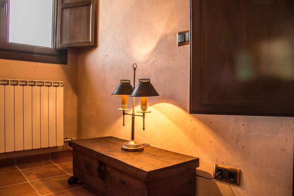 Fotografie z fotogalerie ubytování La Casa de la Quesería v destinaci Albarracín