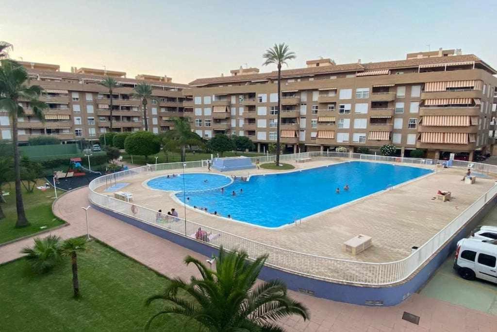 Booking.com: Apartamento a 150m de la playa Wifi gratis ...