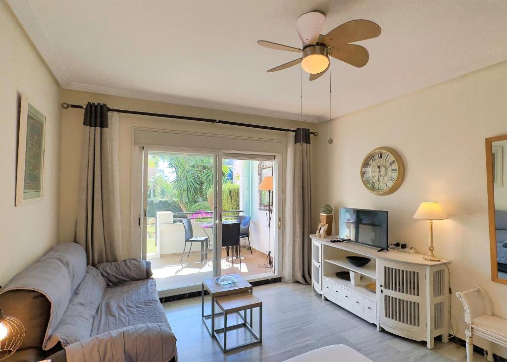Great studio in Medina Garden, Puerto Banús, Marbella ...