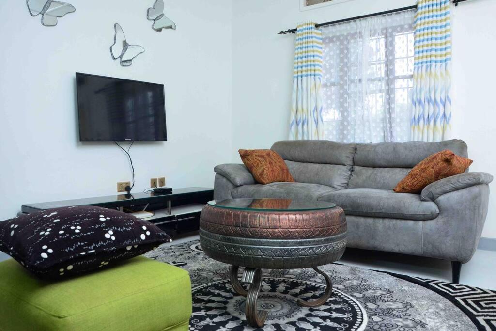 Holiday home Mello Cozy Stand Alone Home ., Namugongo, Uganda