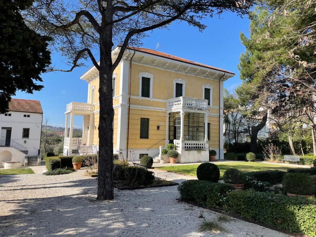 Edificio in cui si trova l'appartamento