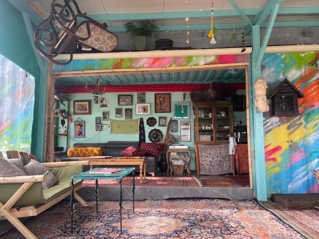 Druze Yurt, Golan Heights (updated prices 2024)