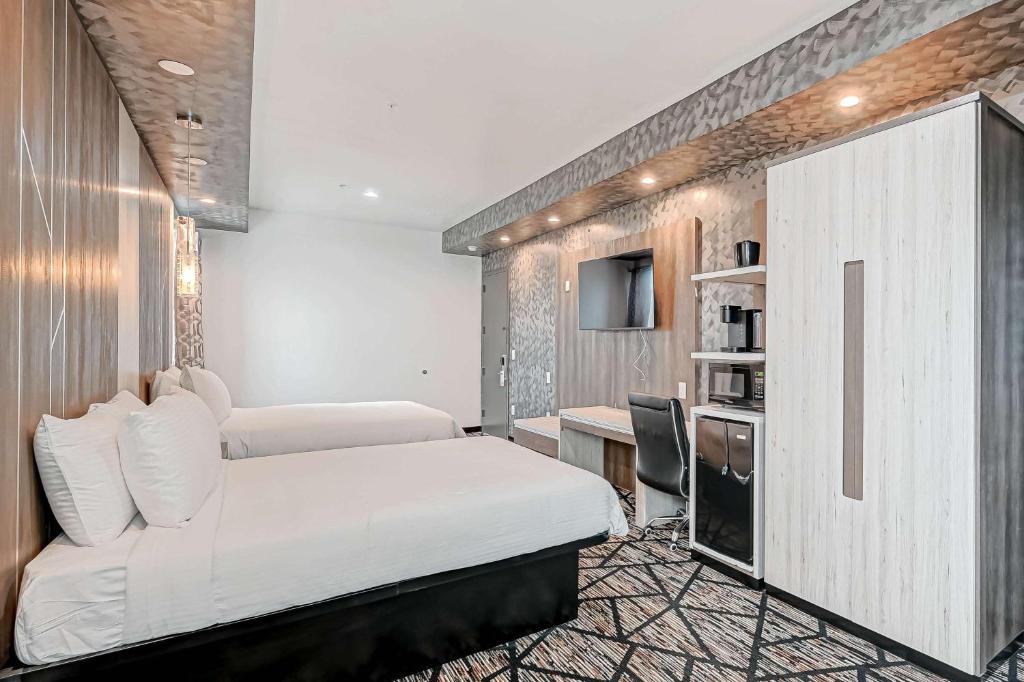 SureStay Hotel by Best Western Houston Southeast - Chambres Queen Avec Deux Lits Queen - Non-fumeur