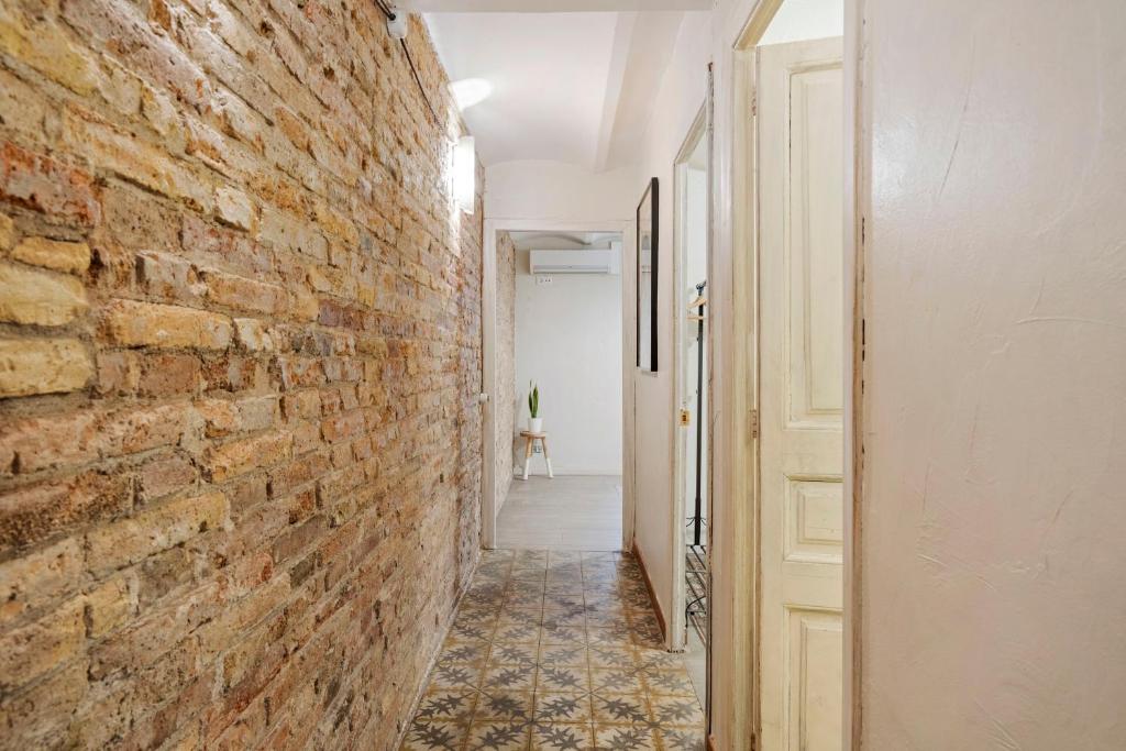 Fotografia z galérie ubytovania Flateli Poble Sec v destinácii Barcelona