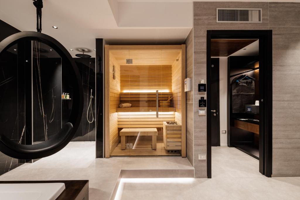 The Corner Duomo Hotel - Resim 40