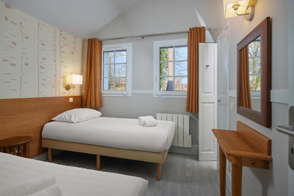 Center Parcs Le Lac d’Ailette - Lakeside VIP Cottage (4 Personnes)