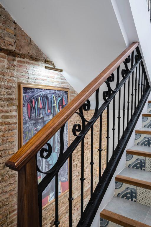 Edificio Conde 7- Plaza de la Merced by Málaga Planners - 19