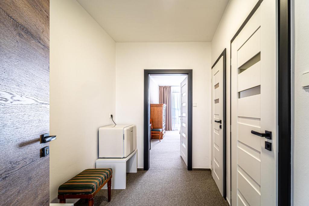 Fotografie z fotogalerie ubytování Hotel Fontána v destinaci Brno
