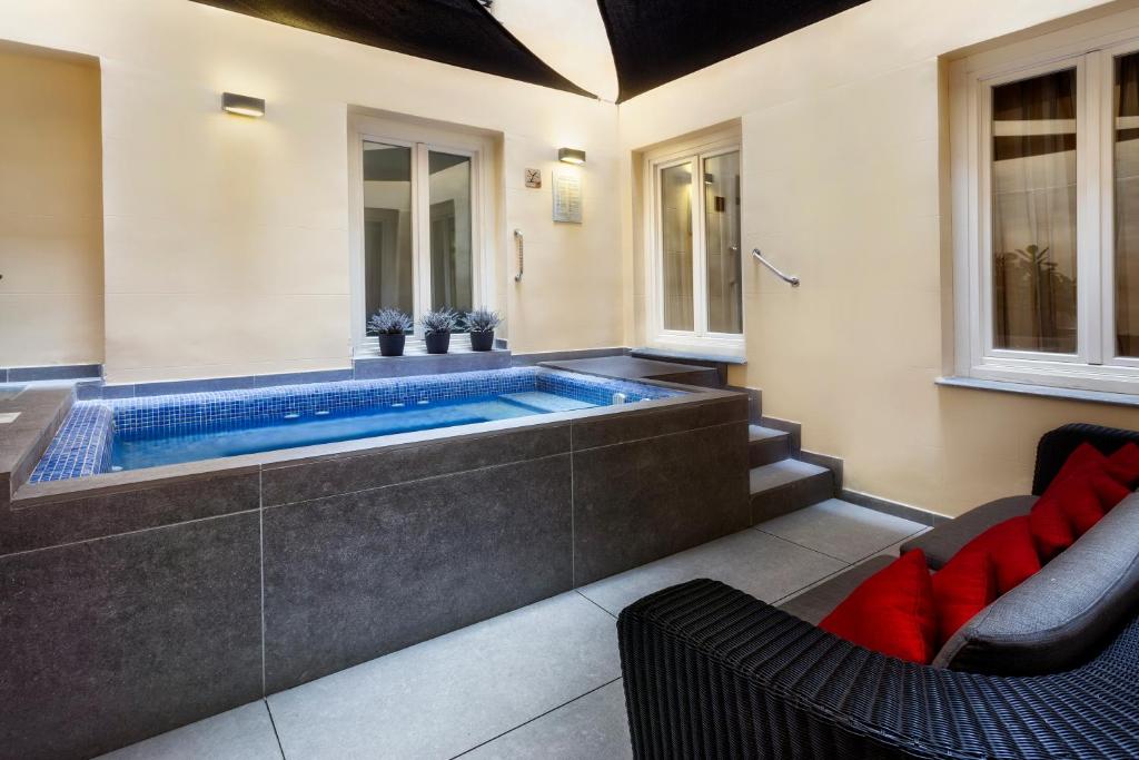 Catalonia Plaza Mayor - Resim 24