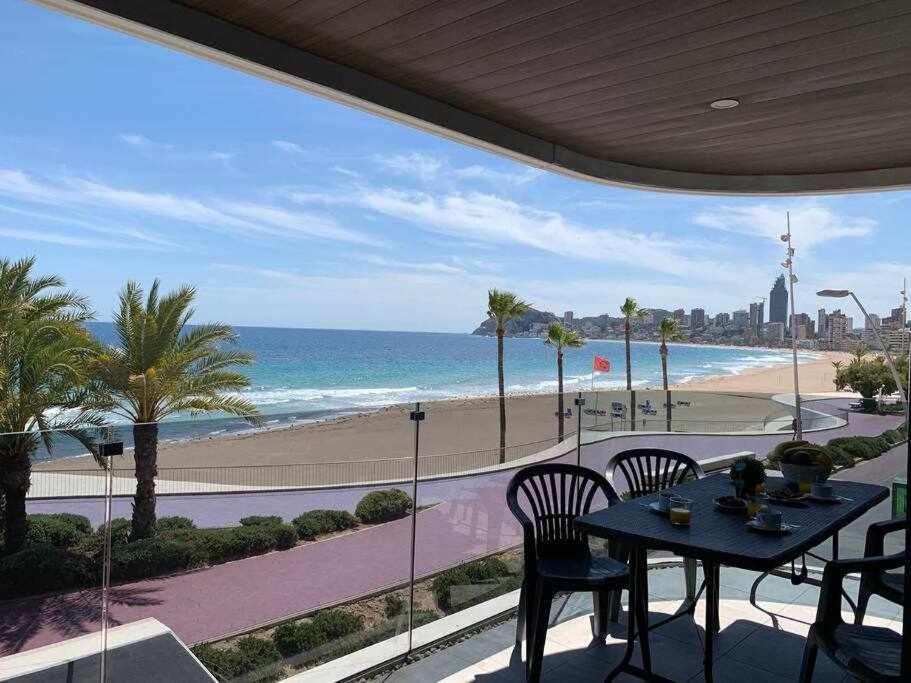 A general sea view or a sea view taken from Az apartmant