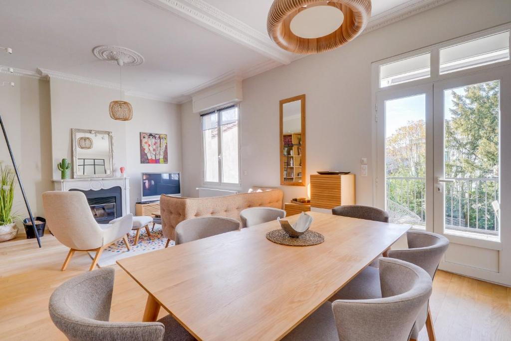 La Maison Ore Belle Maison 6p avec jardin, Bordeaux (updated prices 2024)