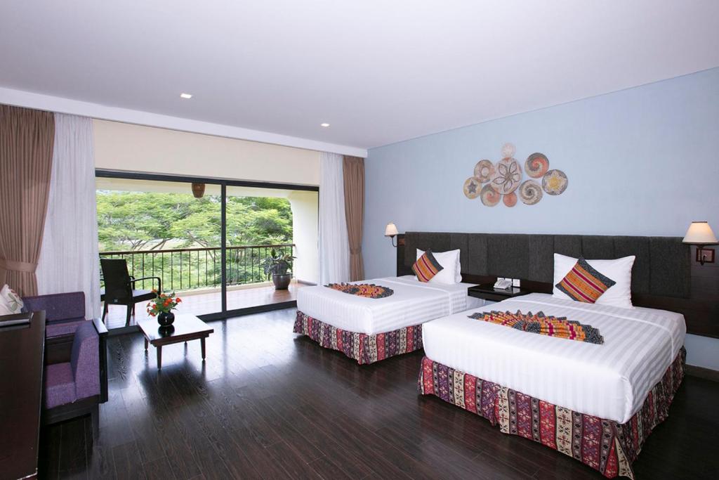 Serena Kim Boi Resort - Hoa Binh - Error
